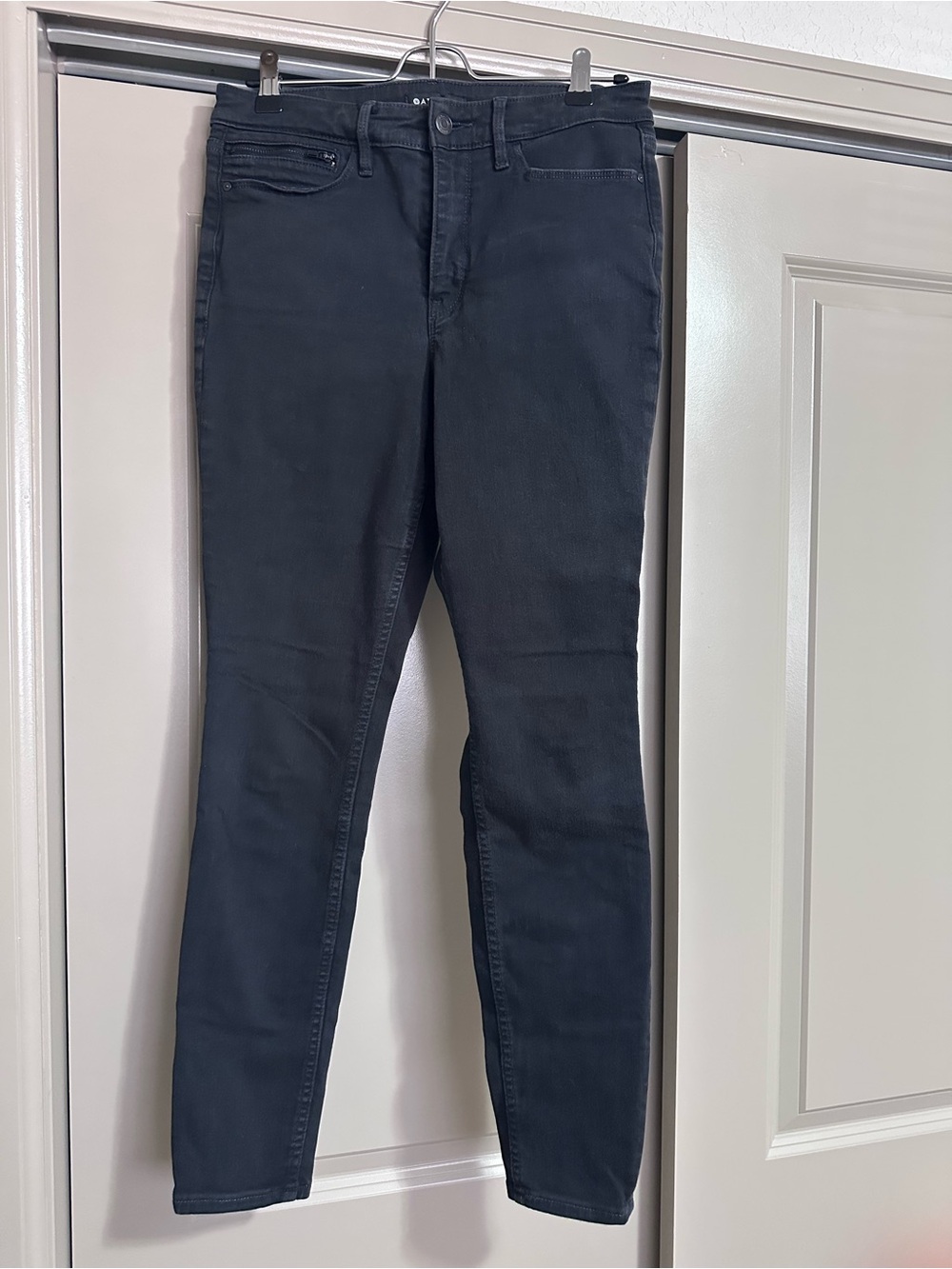 Athleta Women's Skinny Jeans in Black